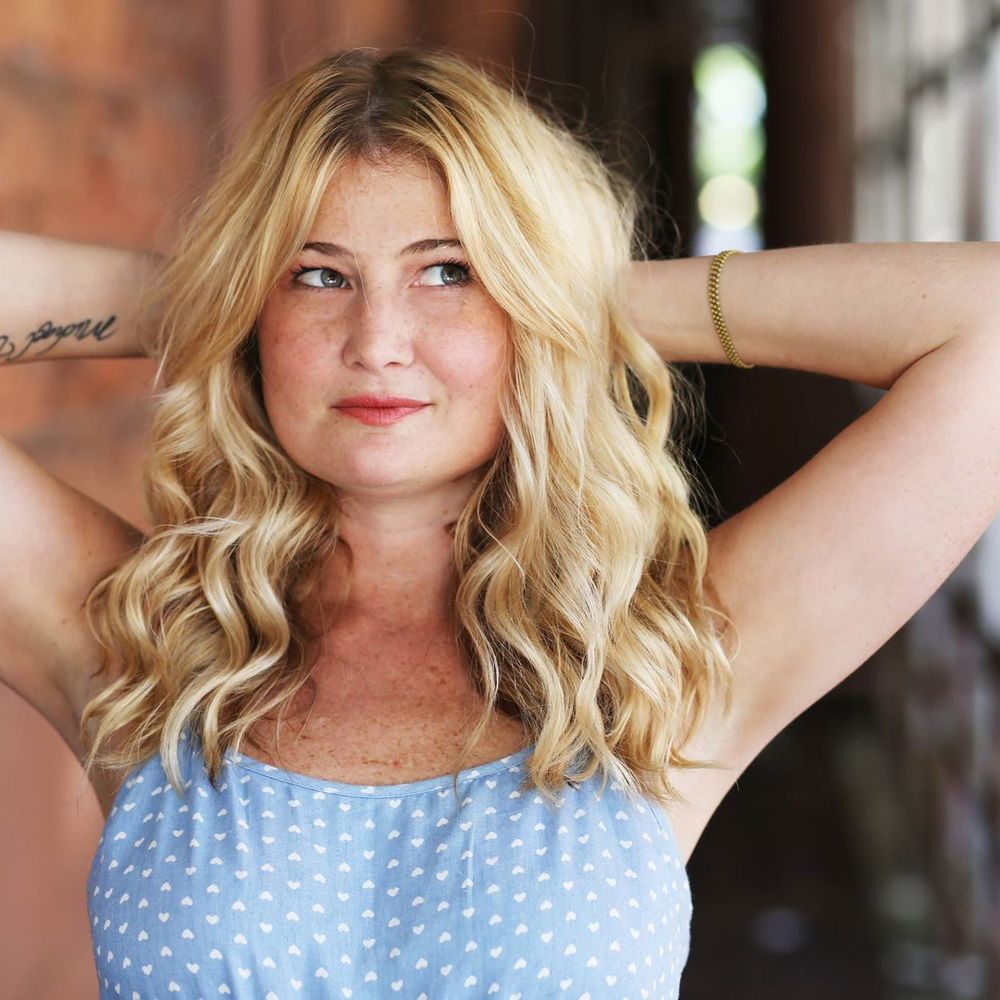 Meet your Posher, Megan